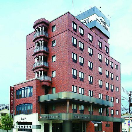 Himeji City Hotel Eksteriør billede