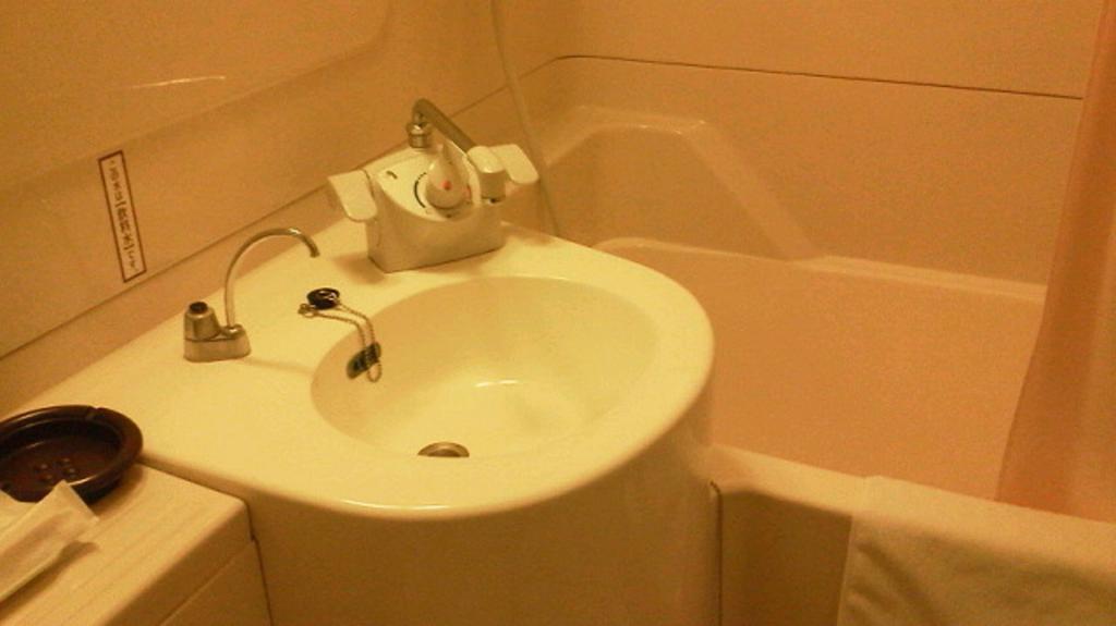 Himeji City Hotel Værelse billede