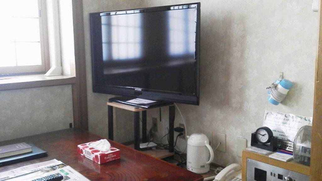 Himeji City Hotel Værelse billede