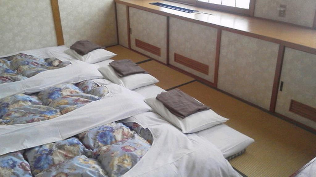 Himeji City Hotel Værelse billede