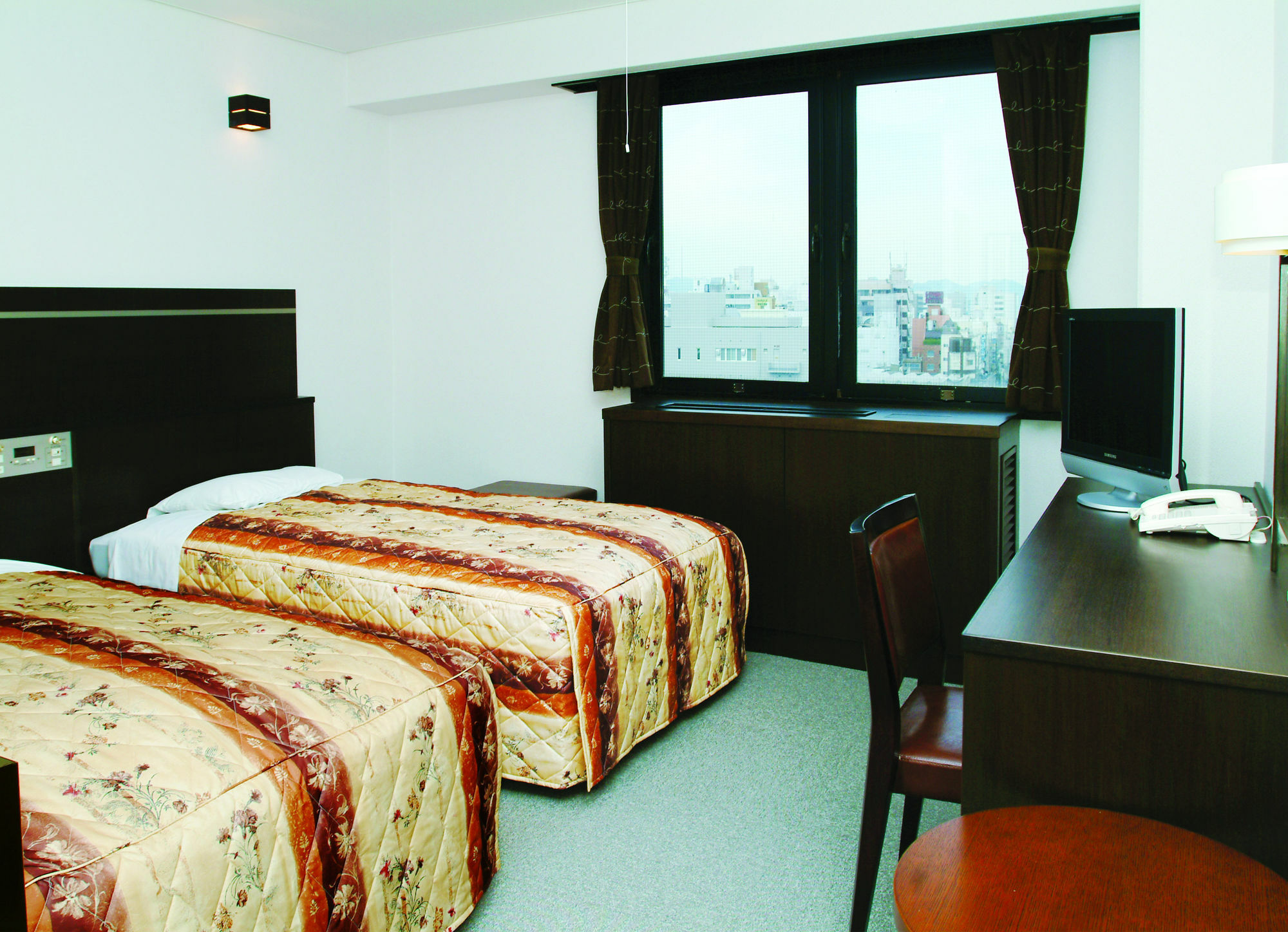 Himeji City Hotel Eksteriør billede