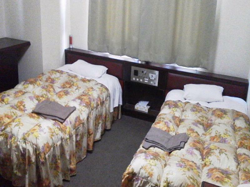 Himeji City Hotel Eksteriør billede