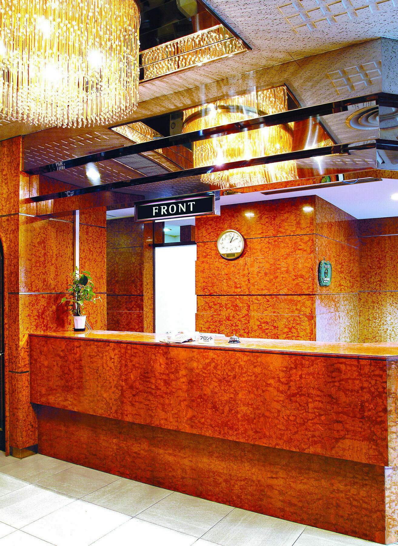 Himeji City Hotel Eksteriør billede